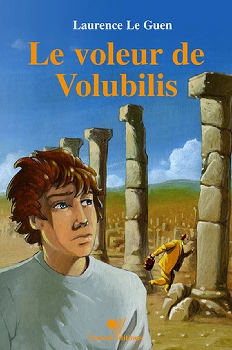 Le Voleur de Volubilis