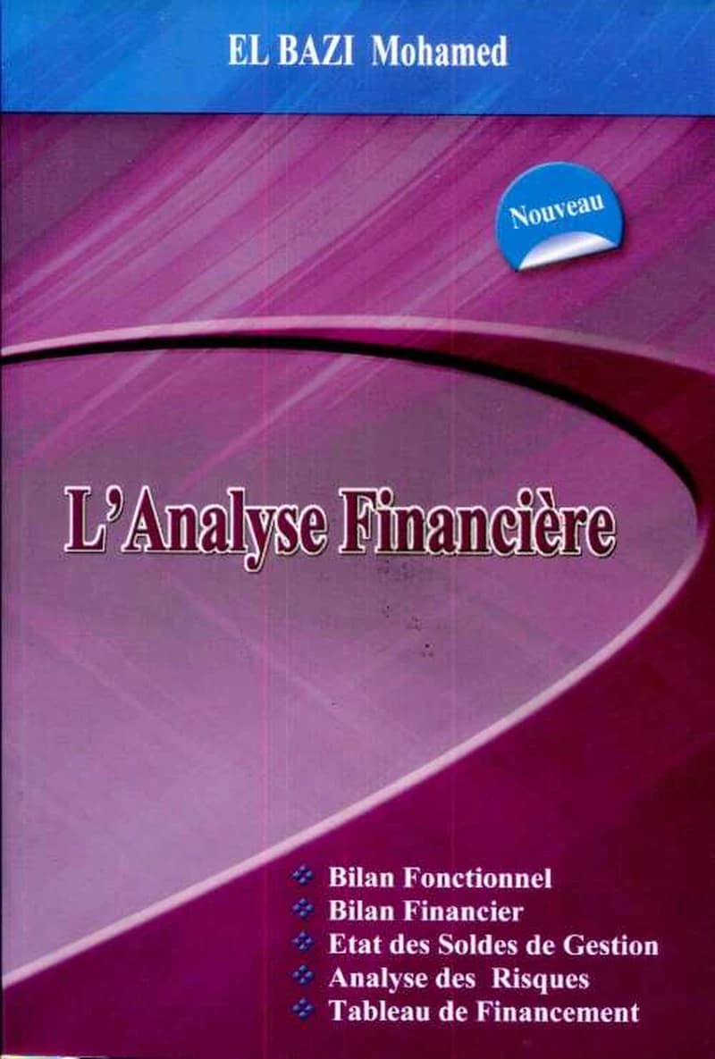 L'ANALYSE FINANCIERE