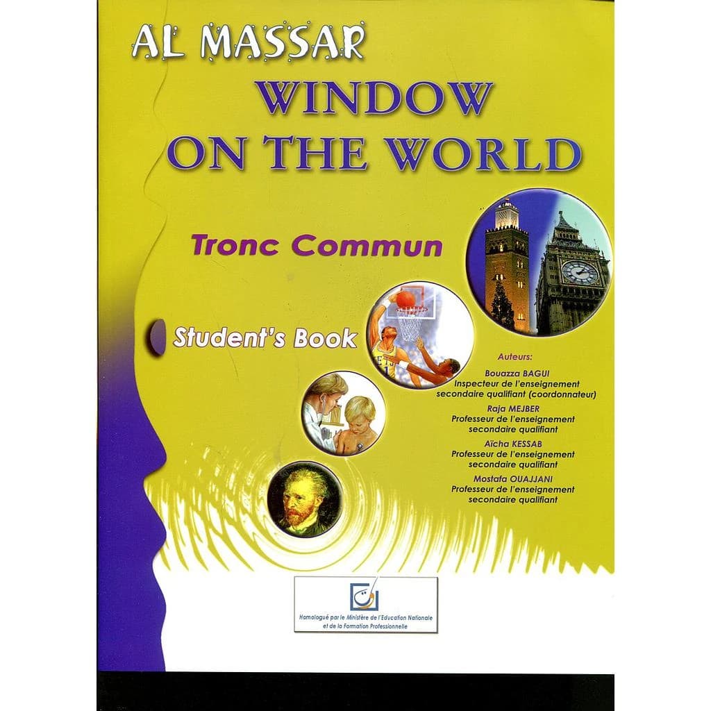 AL MASSAR WINDOW ON THE WORLD
