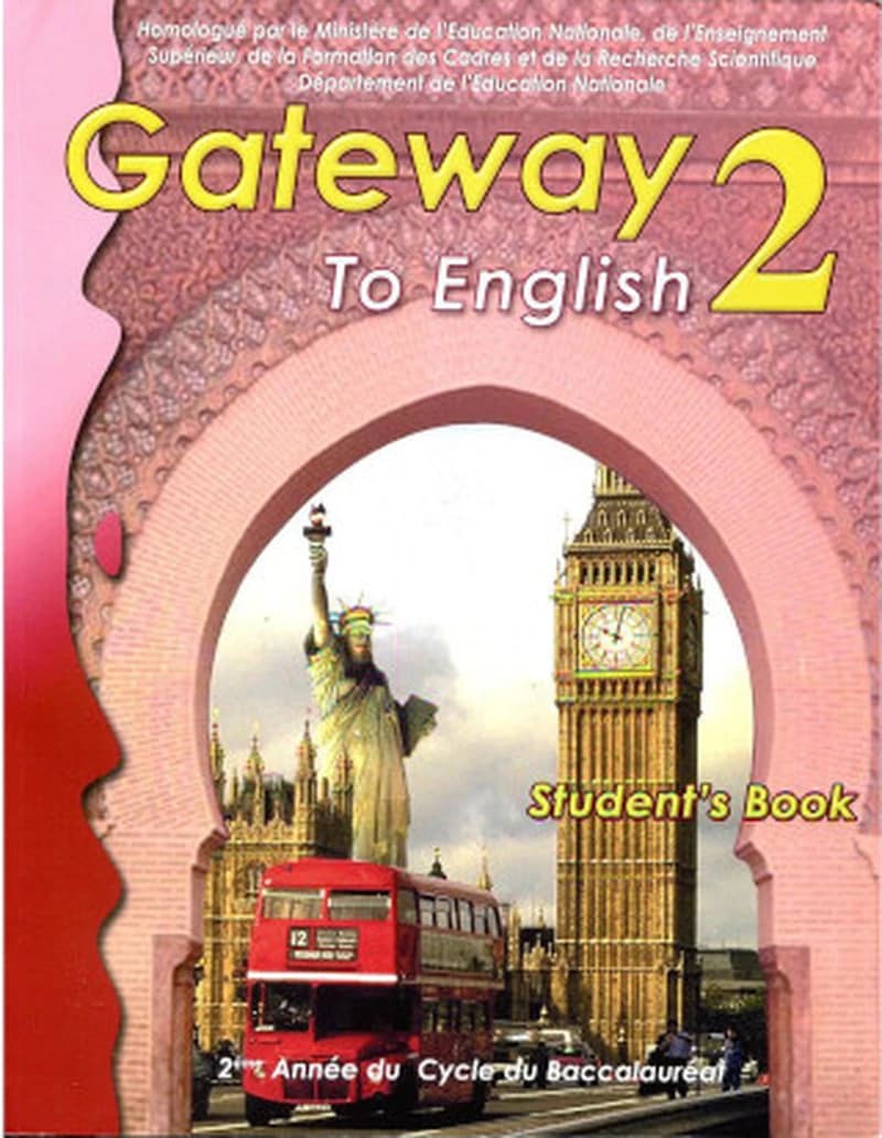 GATEWAY TO ENGLISH 2 S.B.