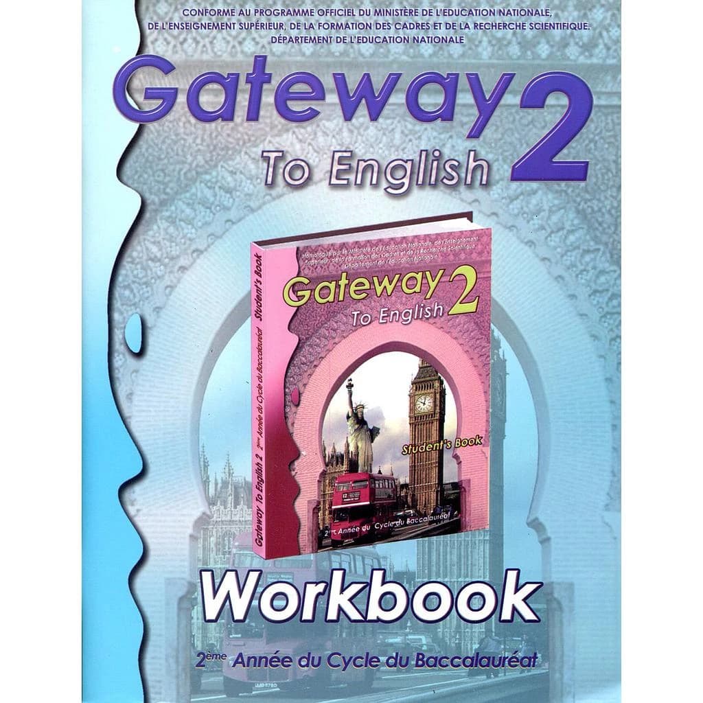 GATEWAY TO ENGLISH 2 W.B.