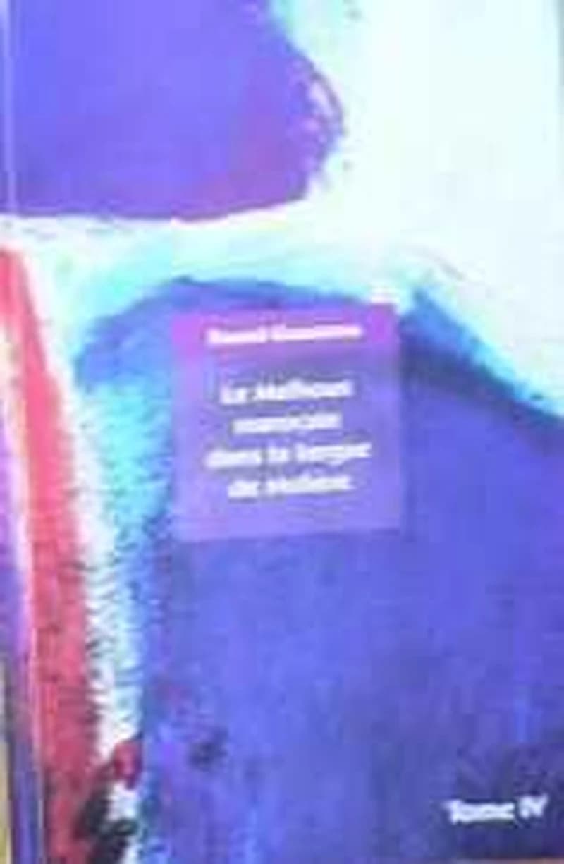 Le Melhoun Marocain dans la langue de Molière - Tome IV