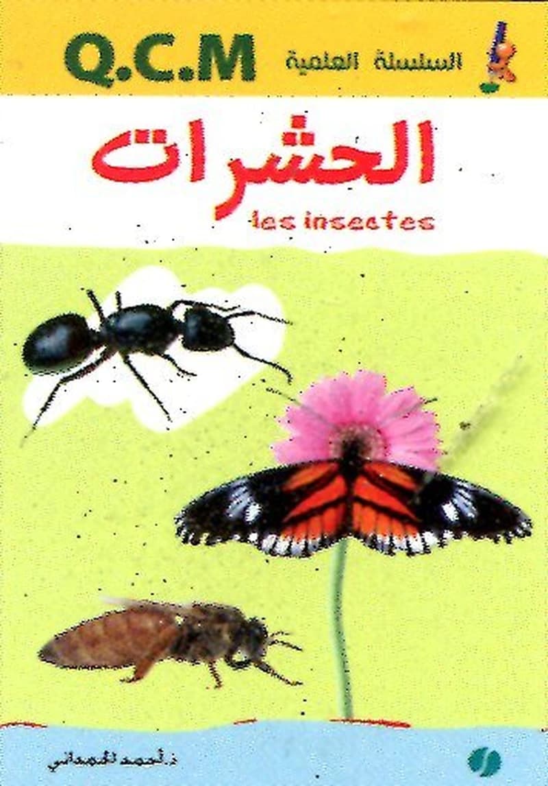 الحشرات