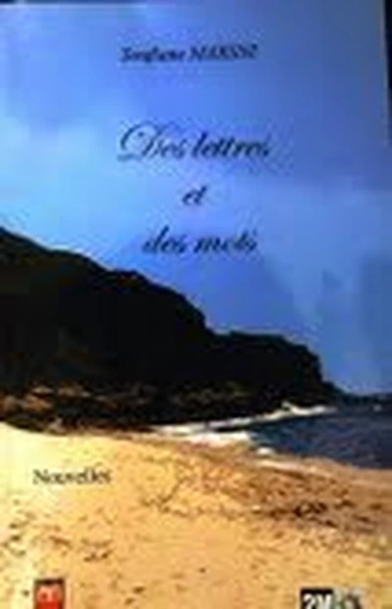 Des lettres et des mots