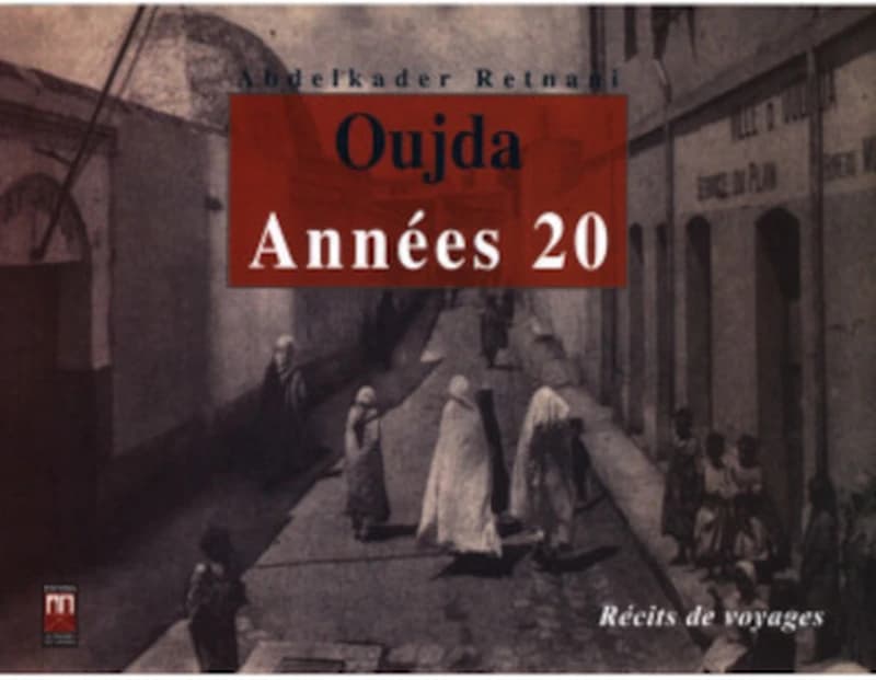 OUJDA ANNEES 20