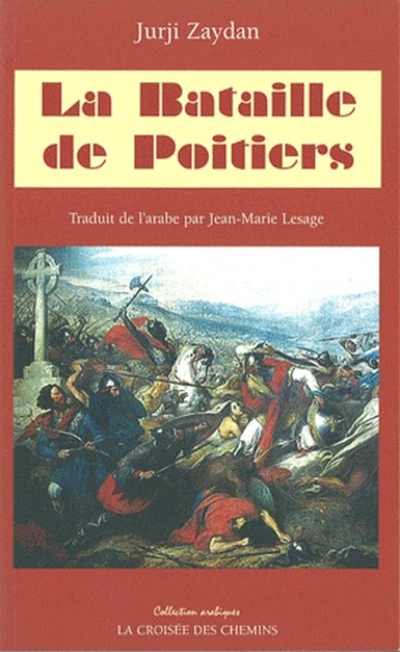 La bataille de Poitiers