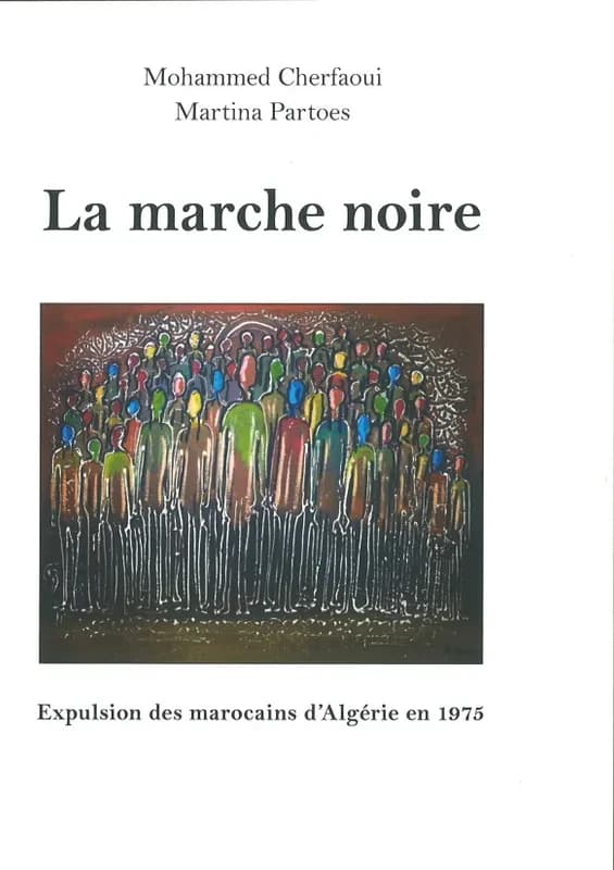 La marche noire expulsion