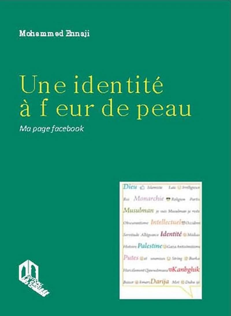 Une identité à fleur de peau ; ma page Facebook