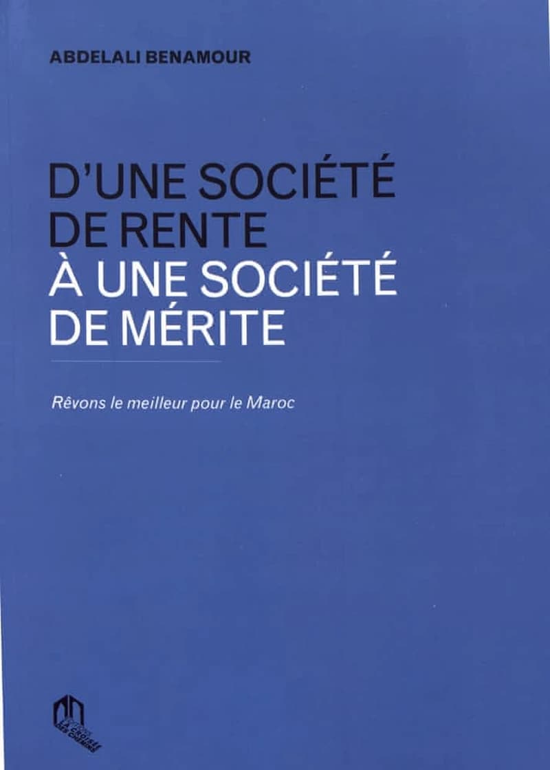 D'une société de rente à une société de mérite ; rêvons le meilleur