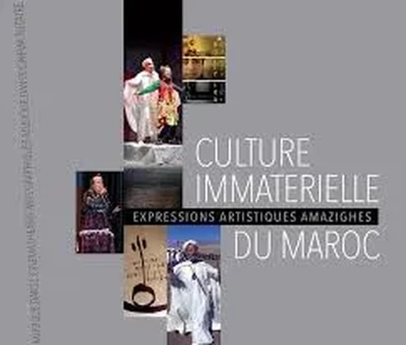 Culture immatérielle du Maroc