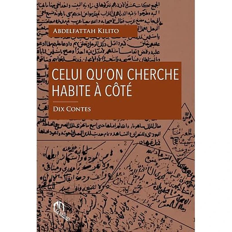 Celui qu'on cherche habite à coté