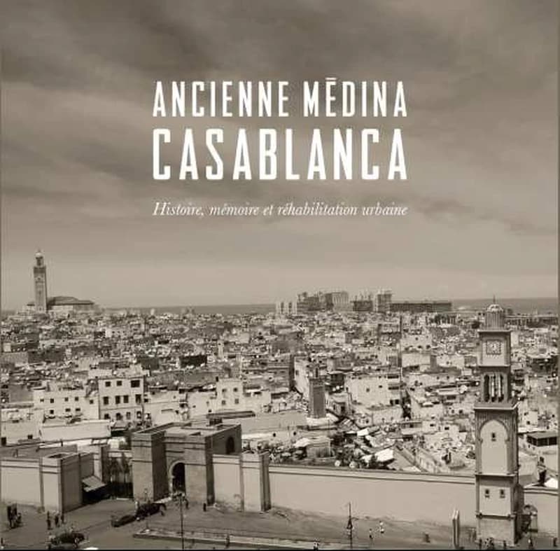 CASABLANCA ANCIENNE MEDINA AVEC COFFRET -FR