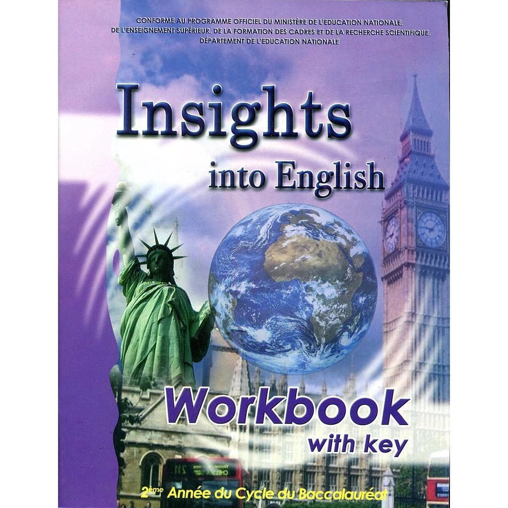 INSIGHTS INTO ENGLISH