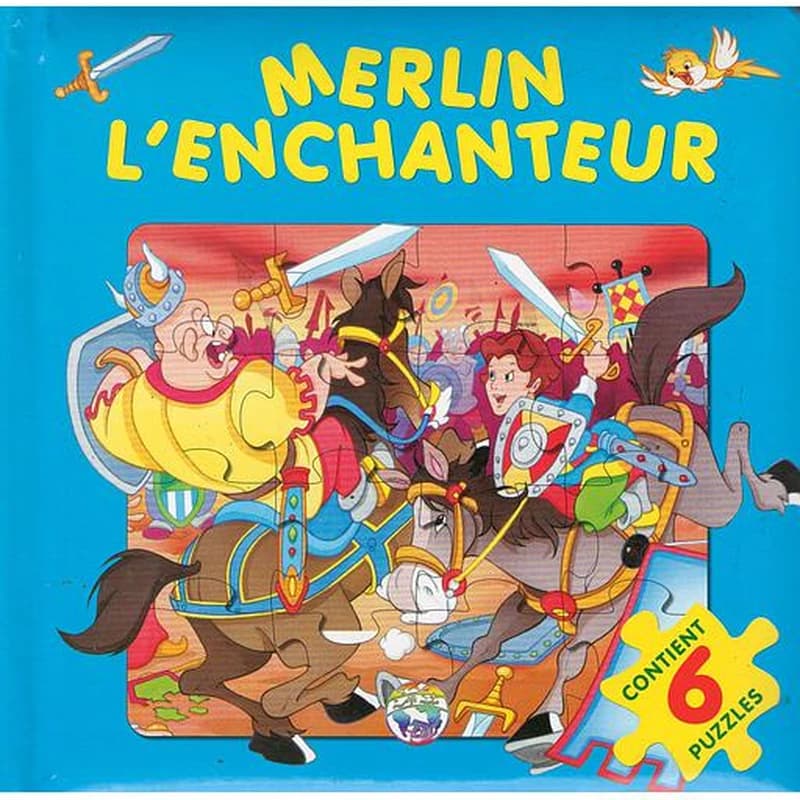 Merlin l'enchanteur