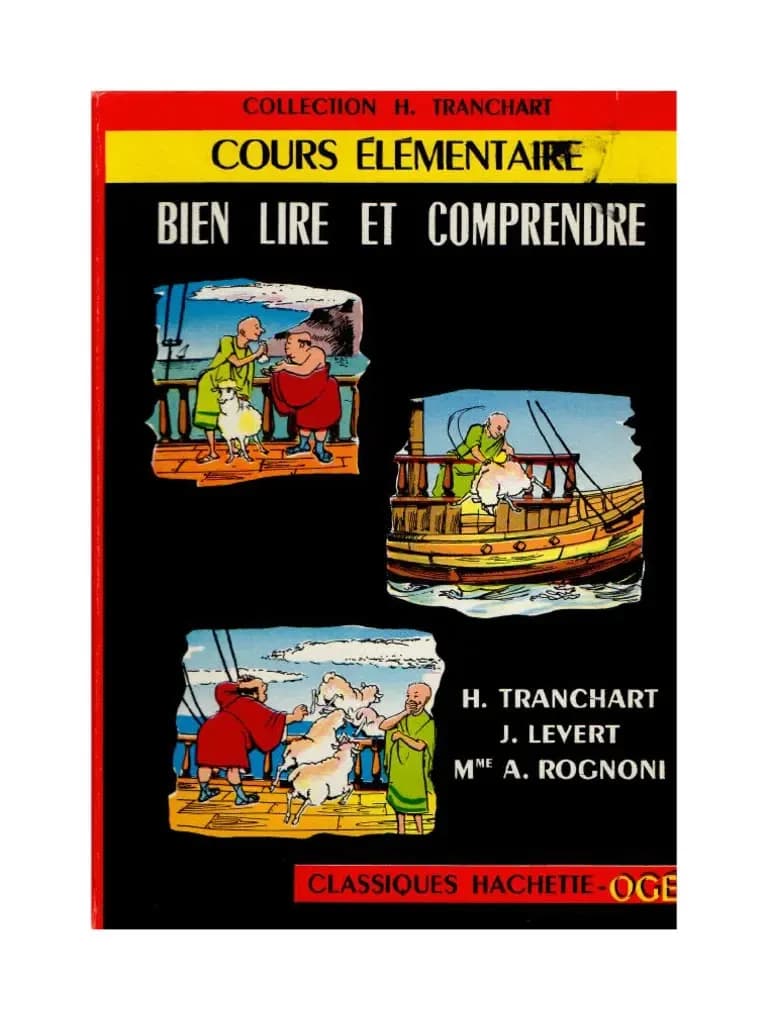 BIEN LIRE ET COMPRENDRE TOME 2