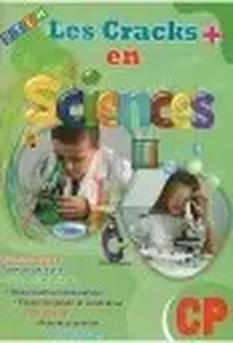LES CRACKS EN SCIENCES CP