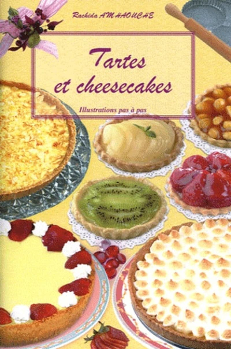 TARTES ET CHEESCAKES