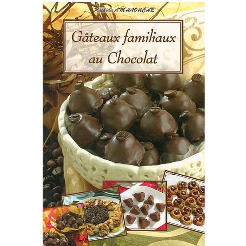 GATEAUX FAMILIAUX AU CHOCOLAT