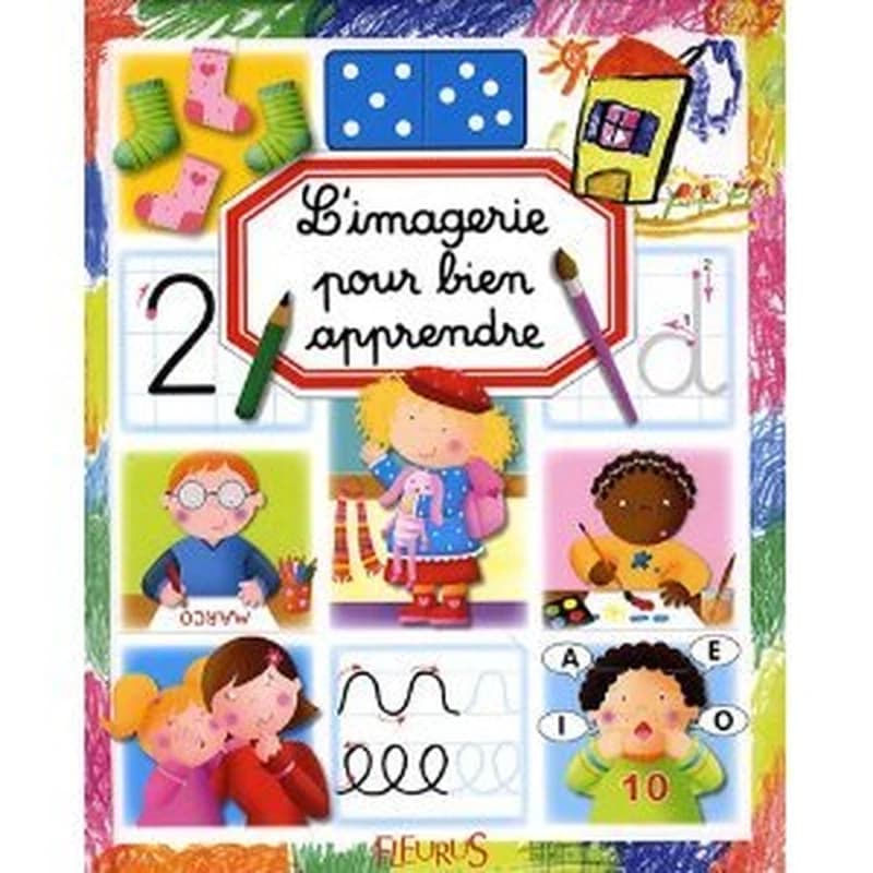 L'IMAGERIE POUR BIEN APPRENDRE