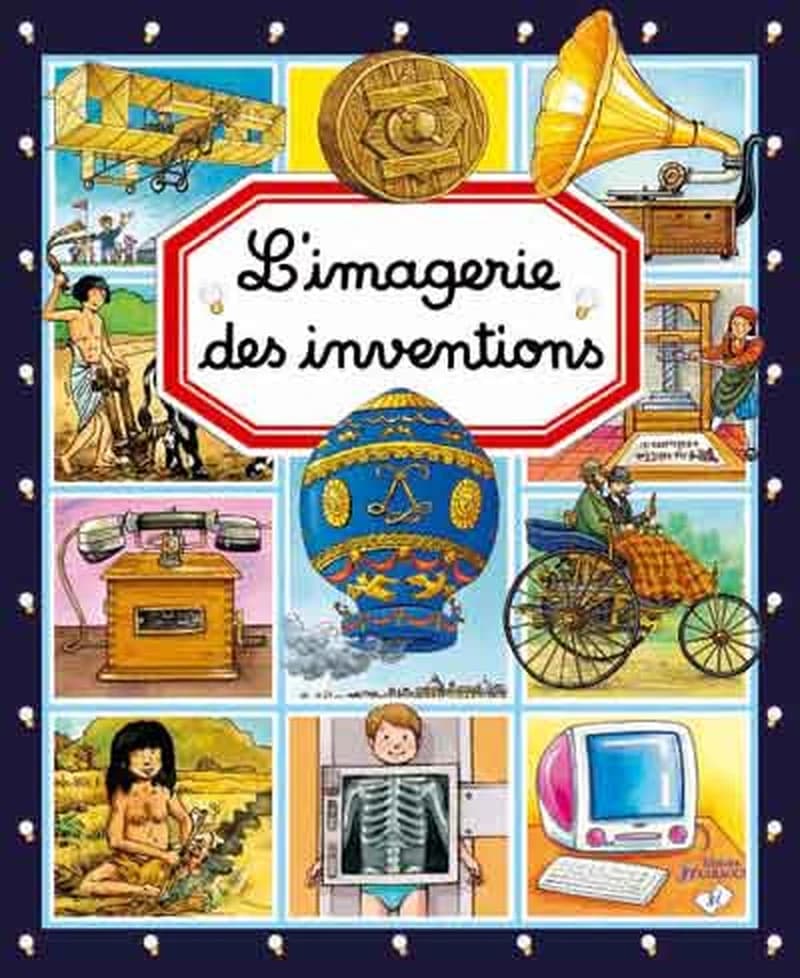 L'IMAGERIE DES INVENTIONS