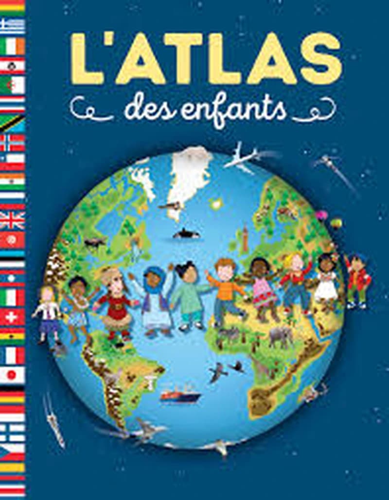 L'atlas des enfant