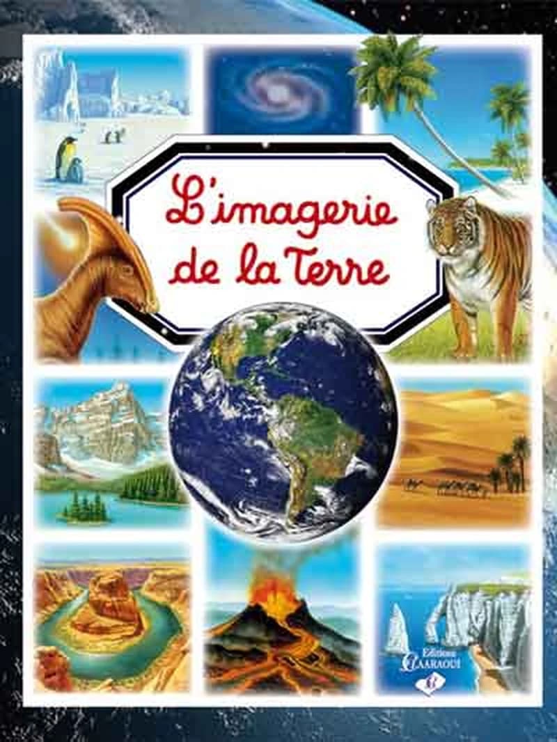 L'IMAGERIE DE LA TERRE