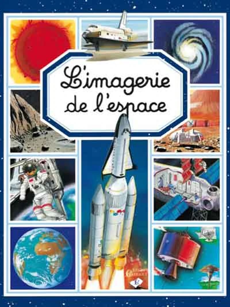 L'IMAGERIE DE L'ESPACE