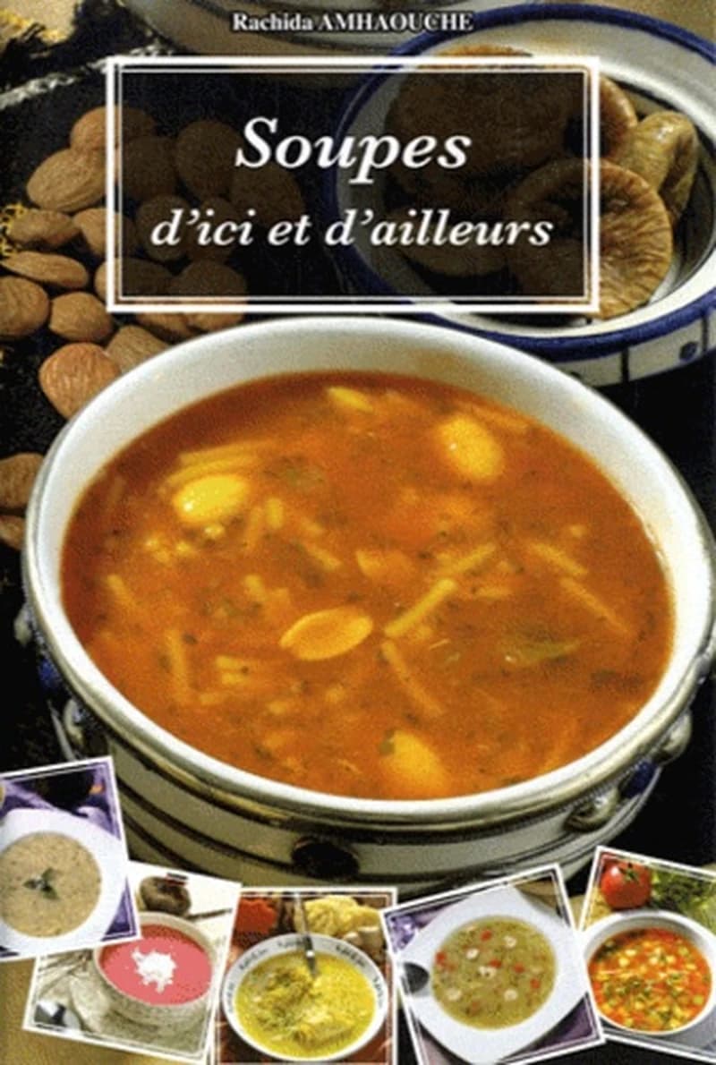 SOUPES D'ICI ET D'ALLEURS