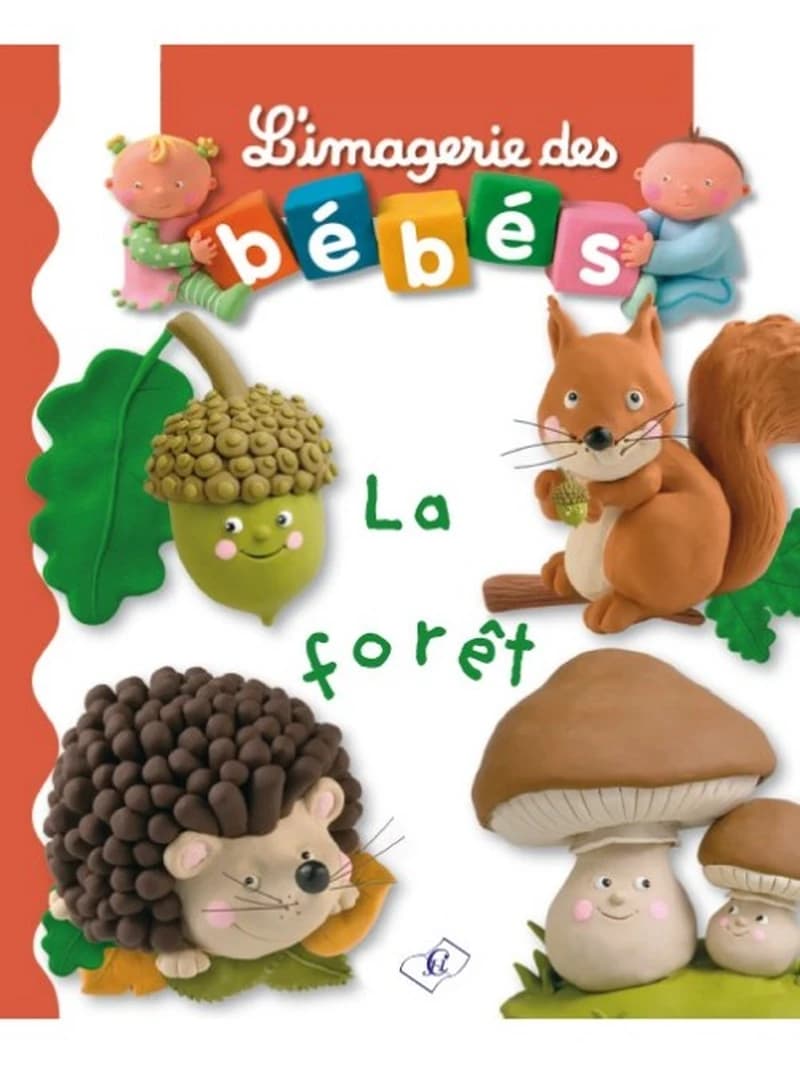 L'imagerie des Bébés : La ferme