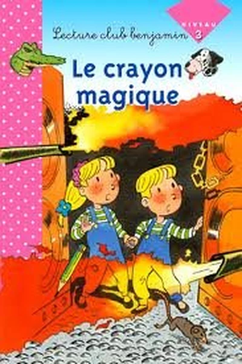 LE CRAYON MAGIQUE