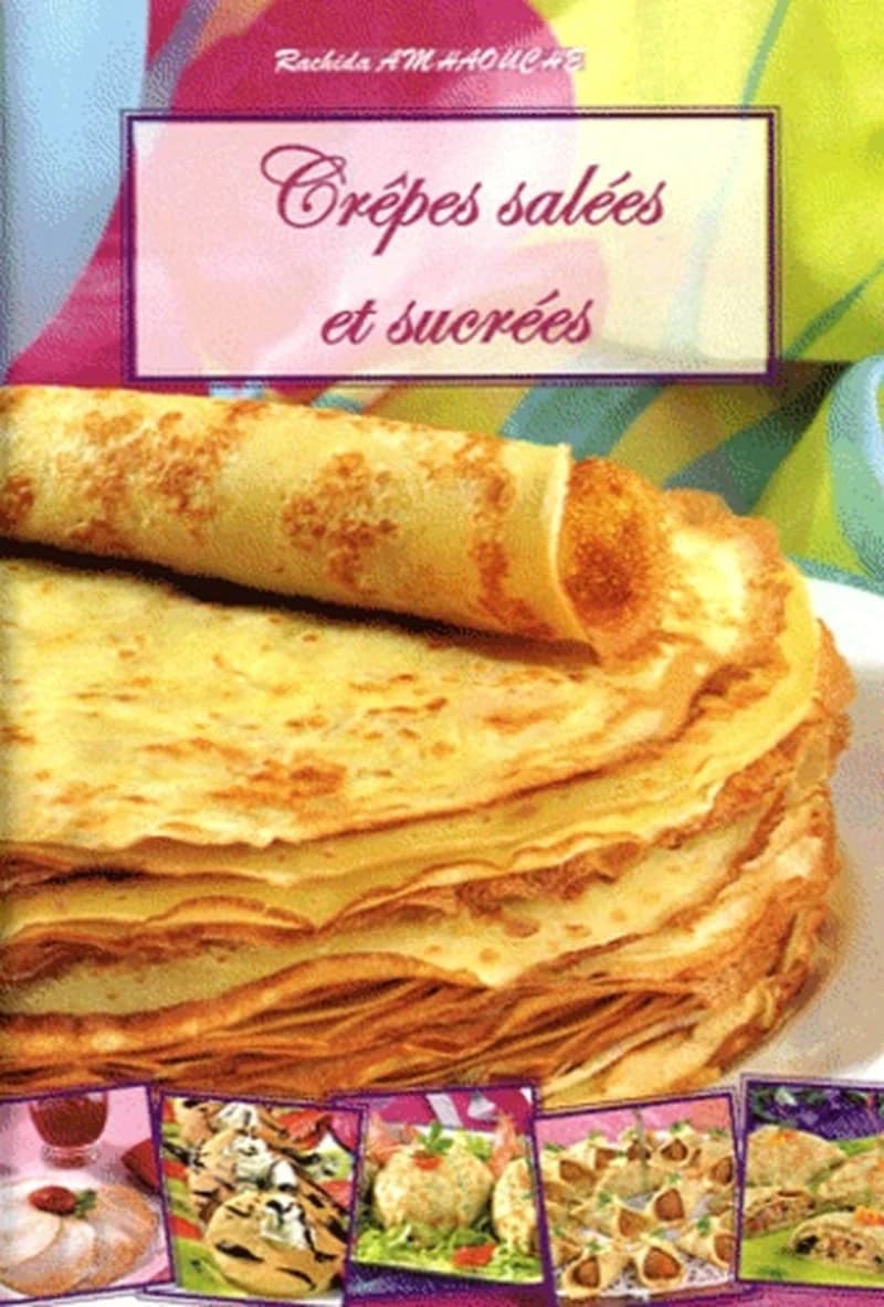 CREPES SALEES ET SUCREES
