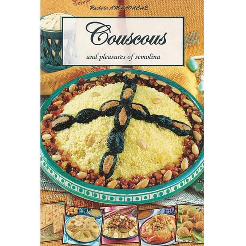 Couscous and pleasure of semofina