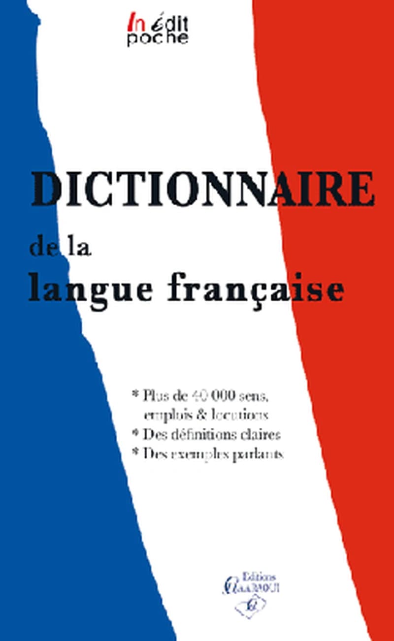Dictionnaire de la langue française