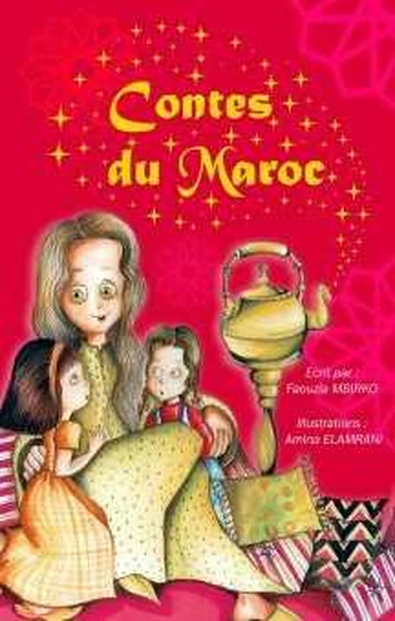 CONTES DU MAROC