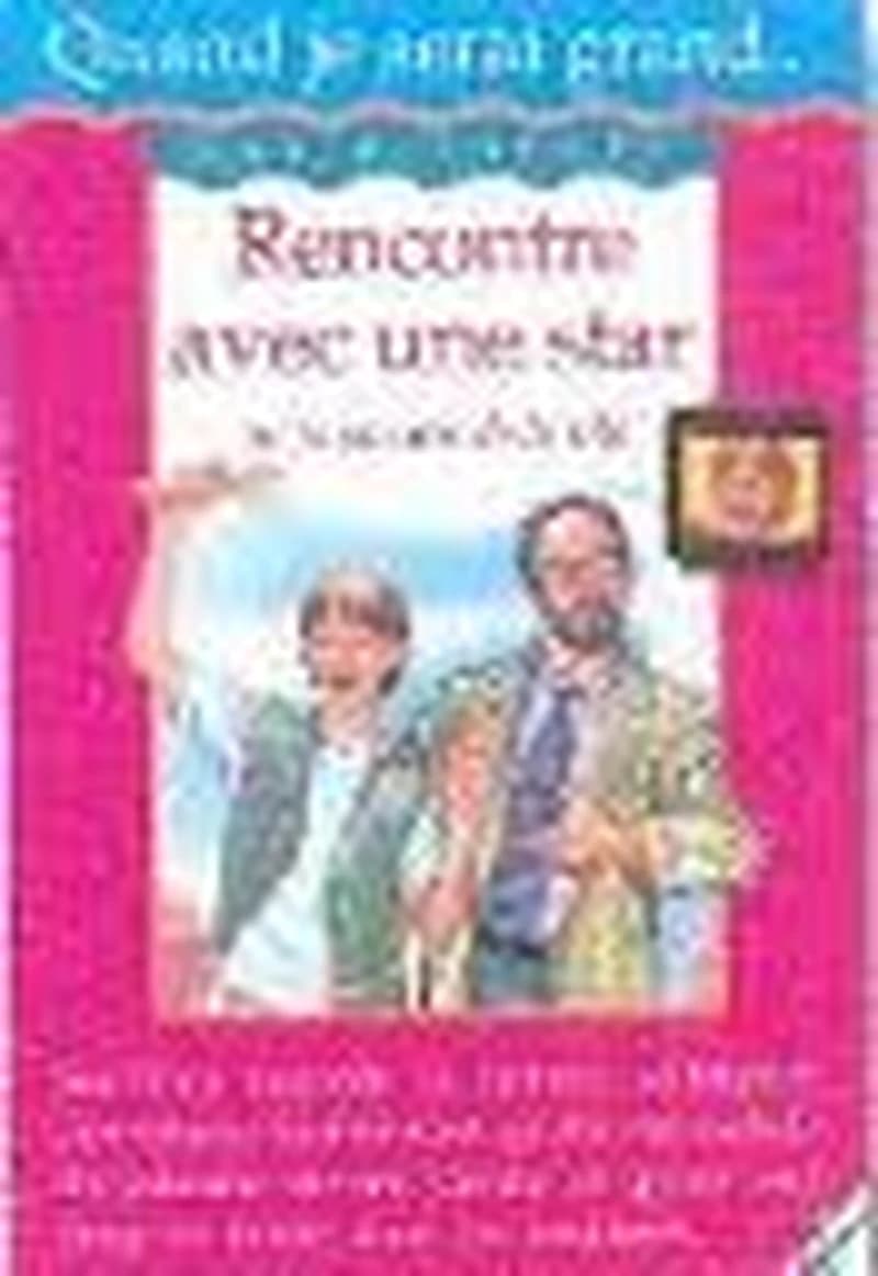 Quand je serai grand : Rencontre avec une star