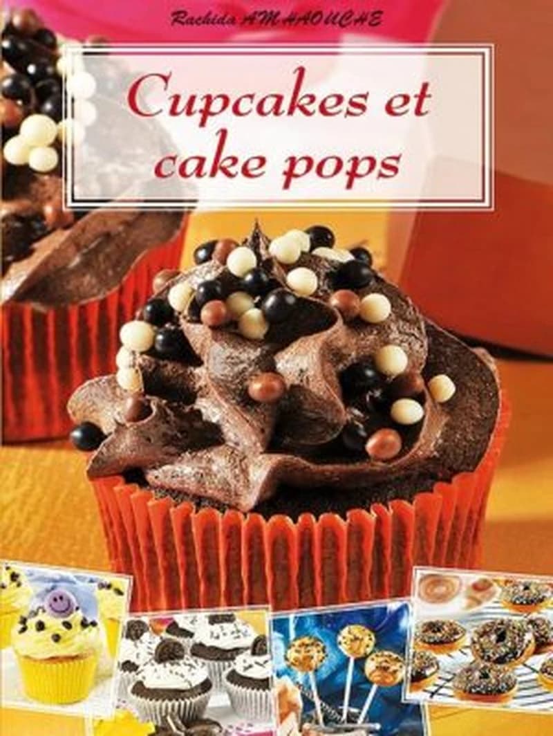 CUPCAKES ET CAKE POPS