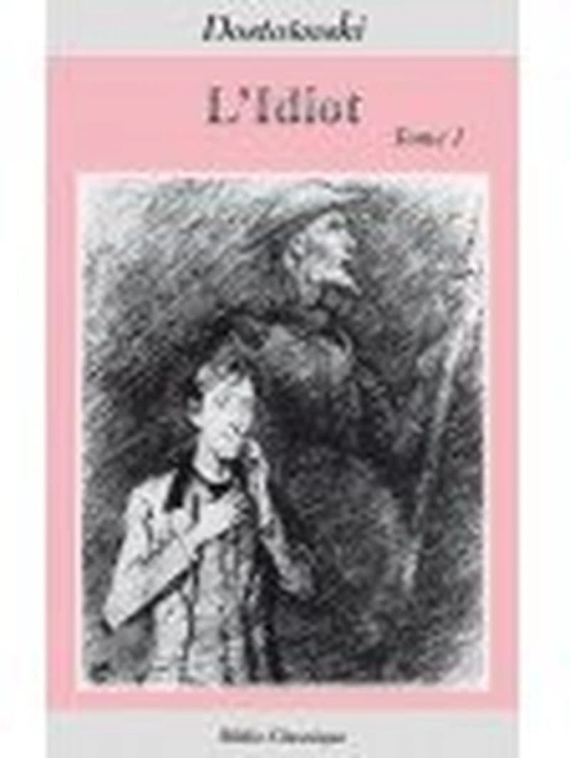 L'idiot - Coffret 1