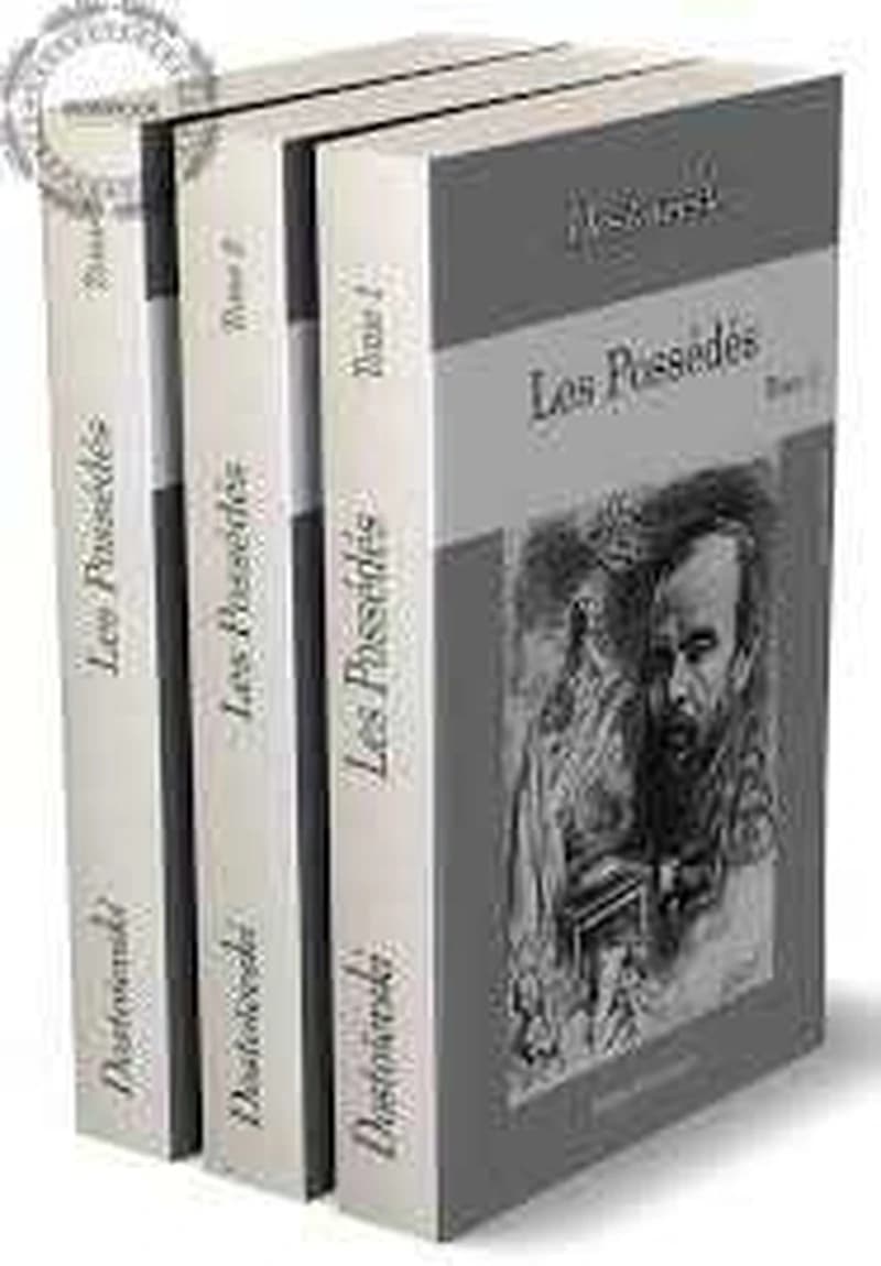 Les Possédés (Les Démons) - Coffret 1