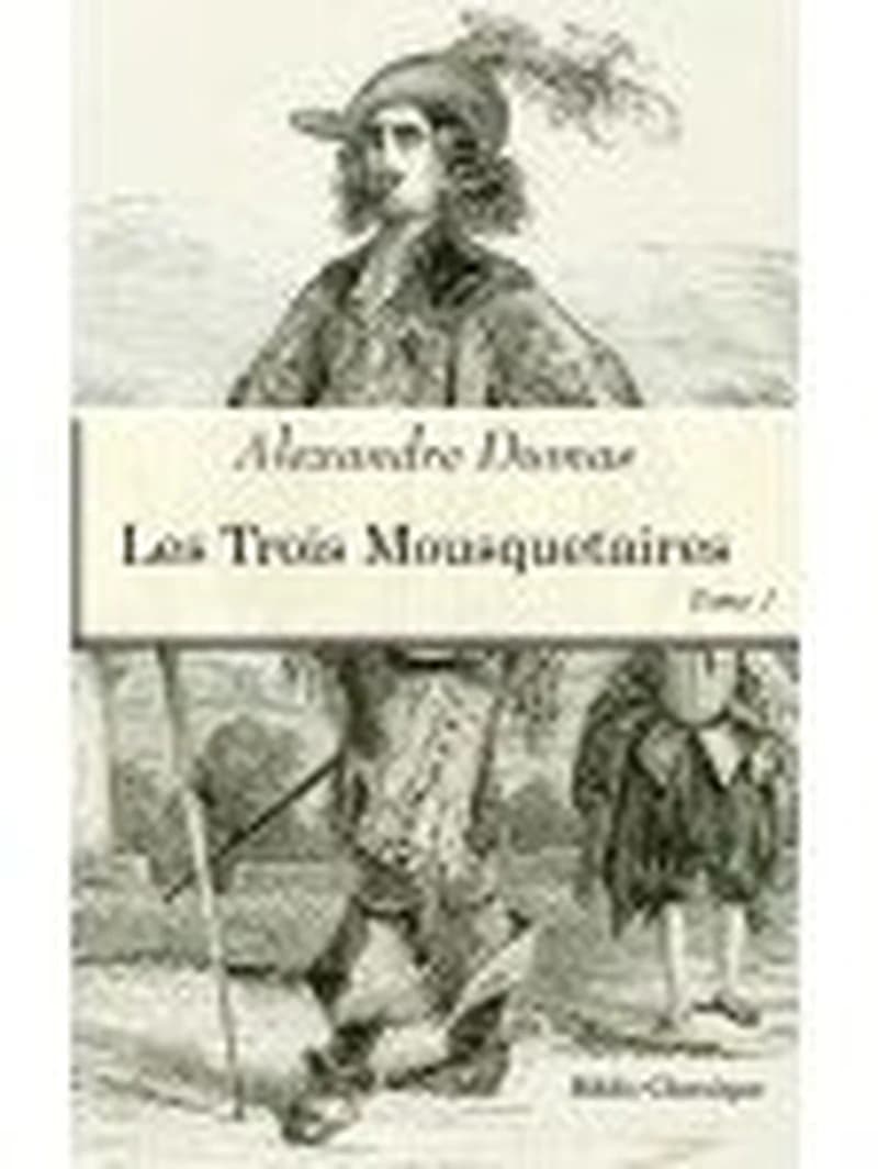Les Trois Mousquetaires - Coffret 1