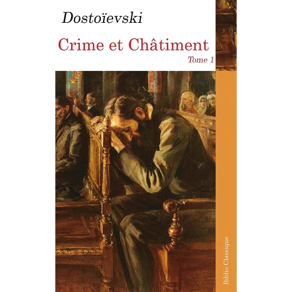 Crime et Châtiment - Coffret 1