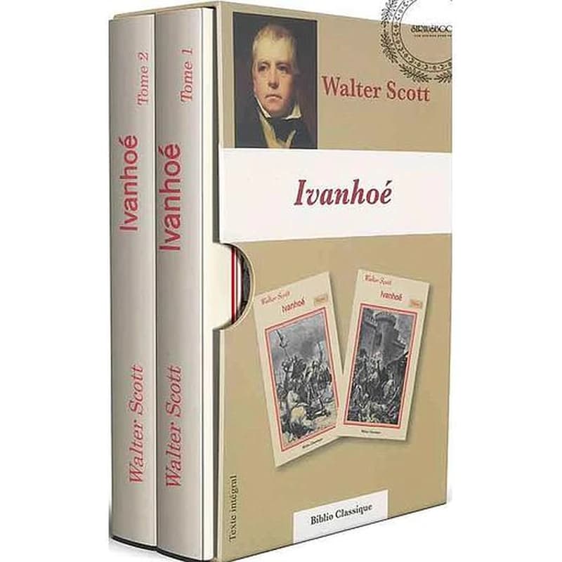 Ivanhoé - Coffret 1