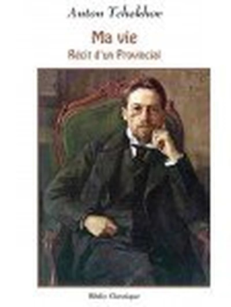 Ma vie - Récit d'un Provincial