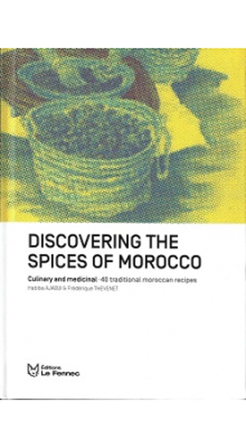 Discovering the spices of morocco