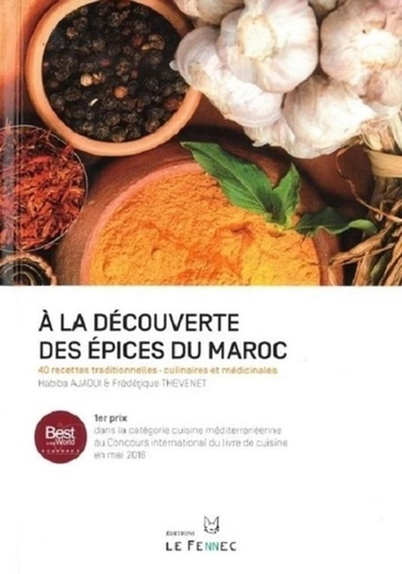 A la découverte des épices du Maroc