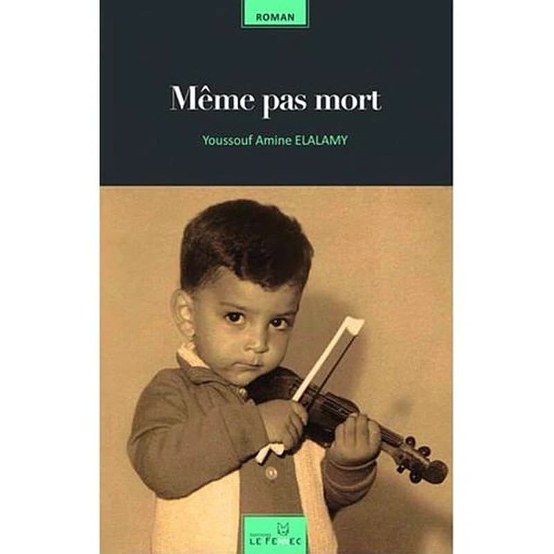 Même pas mort : [roman]