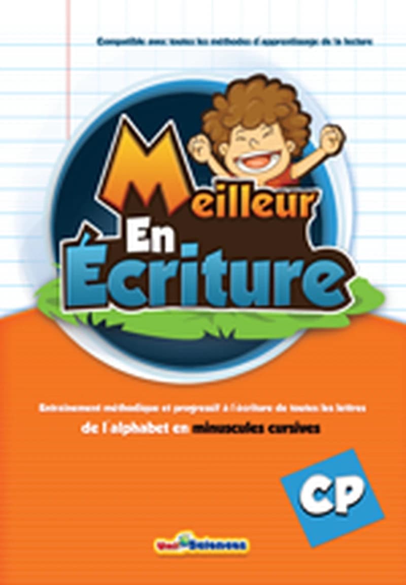 MEILLEUR EN ECRITURE CP - UNISCIENCES