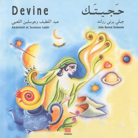 Devine : Hajîtak