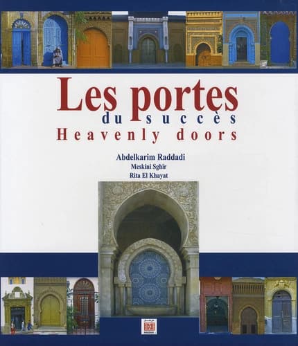 Les portes du succès. Edition trilingue français-anglais-arabe