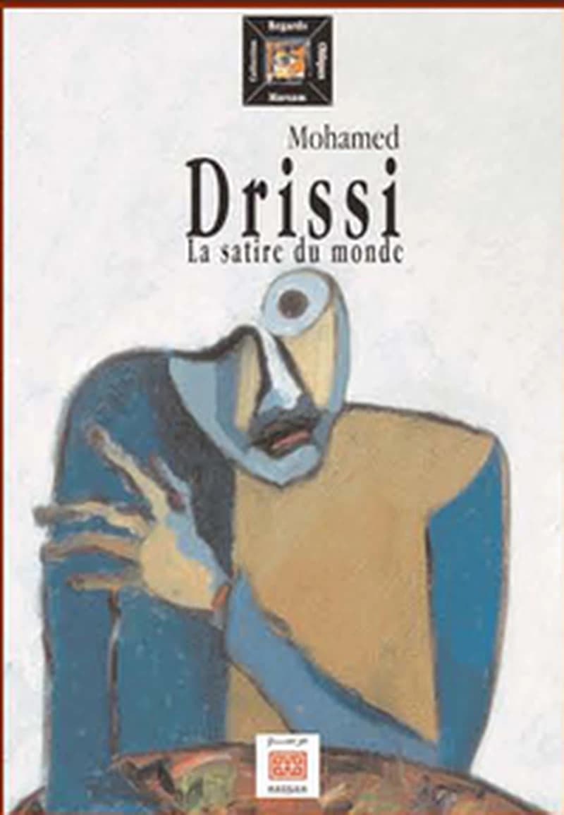 Mohamed drissi la satire du