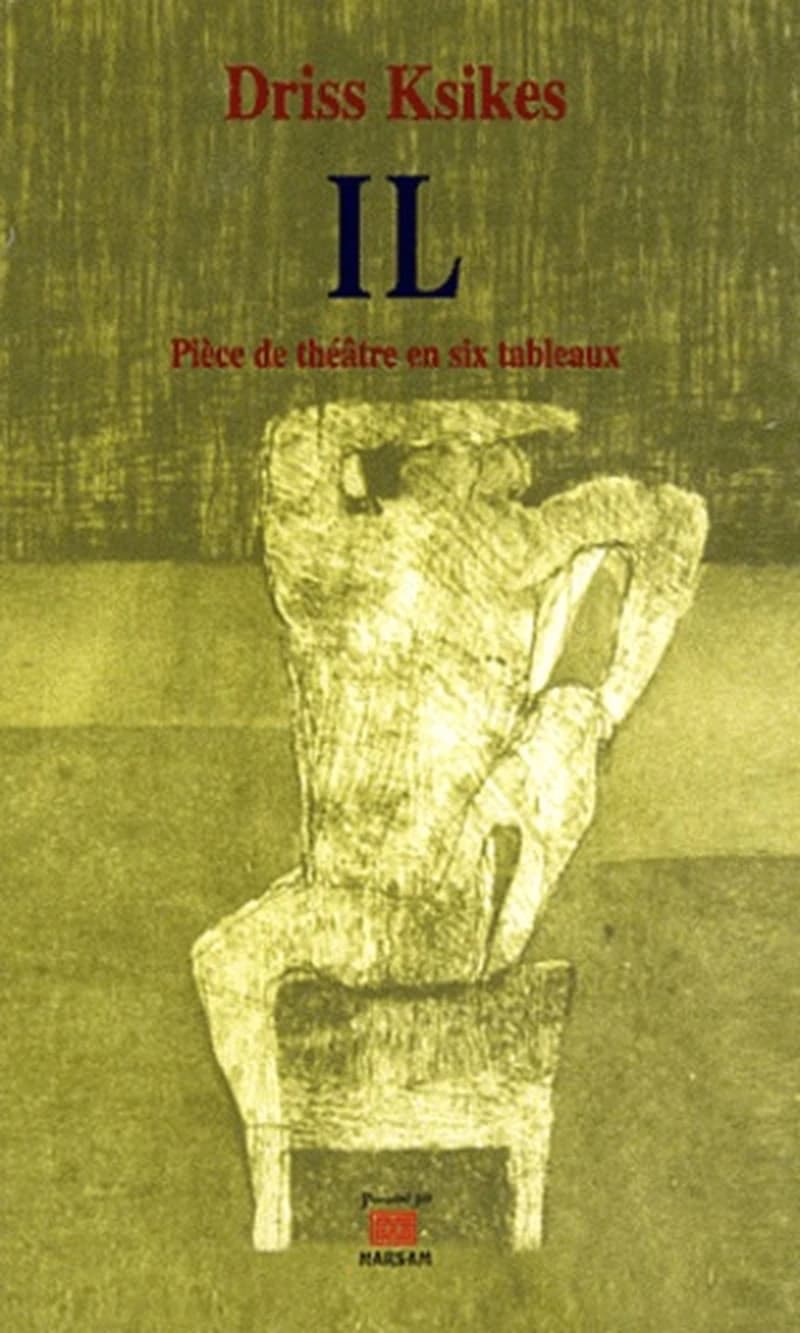 Il : pièce de théâtre en six tableaux